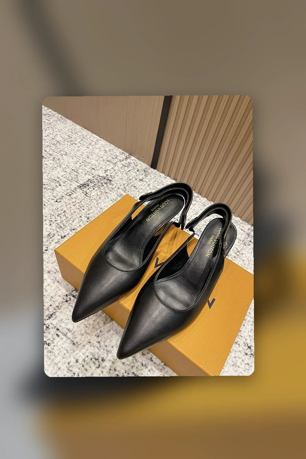 NB - LOV Women Shoes - 1028