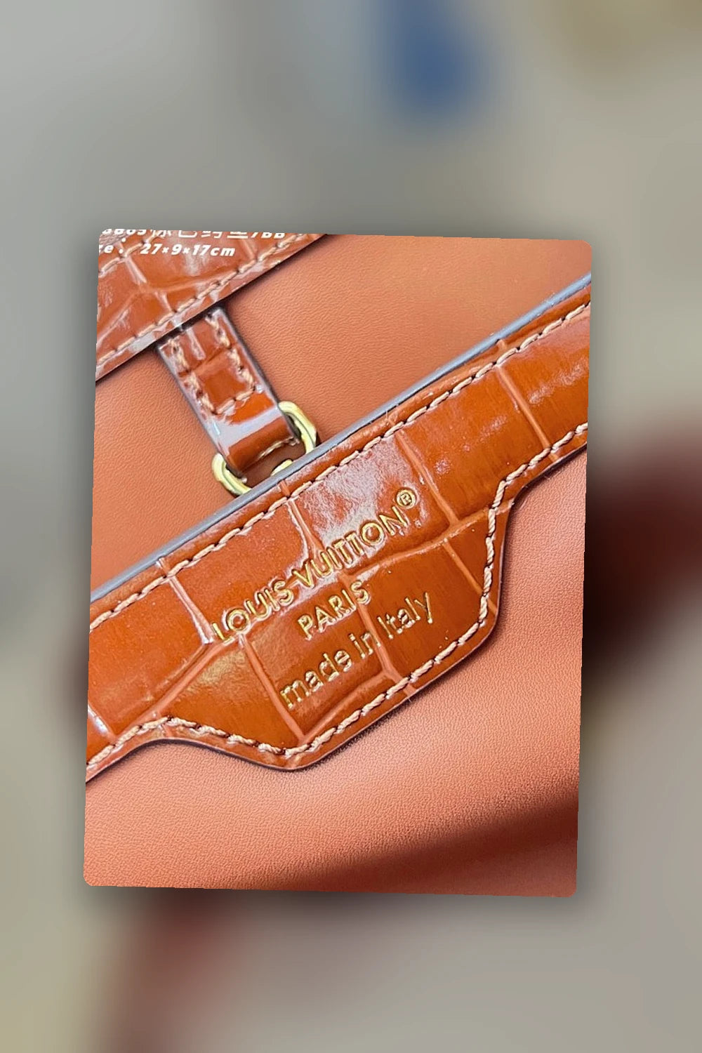 NB - LOV Bag - 101