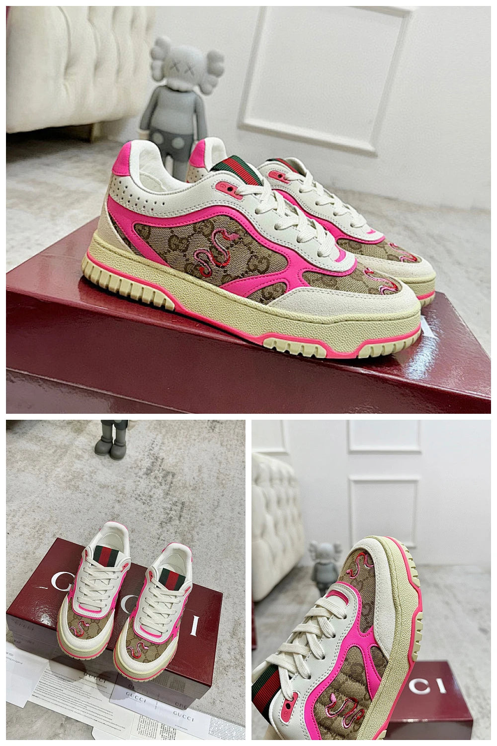 NB - GUKI Women Shoes - 205