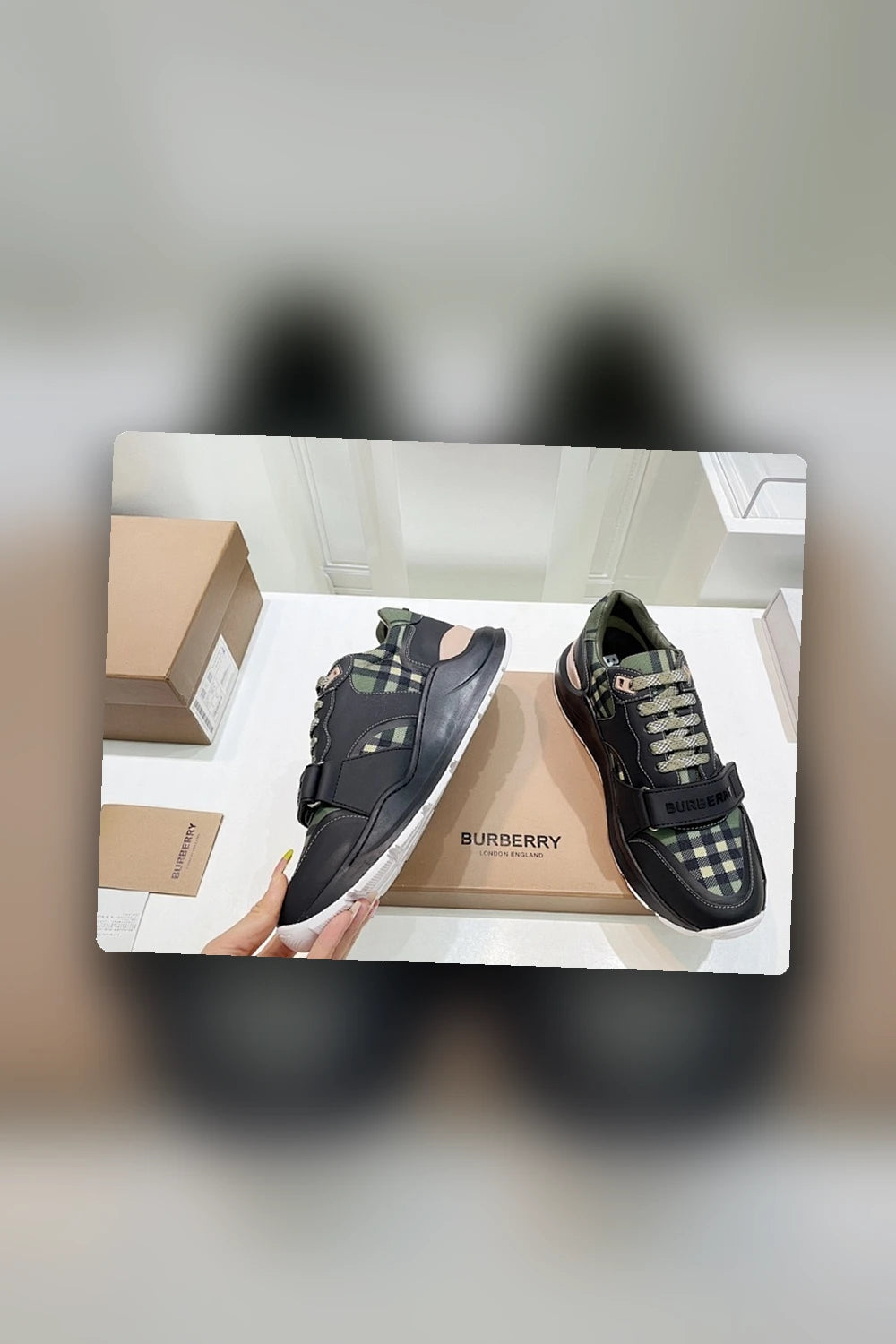 NB - BOR Women Shoes - 545
