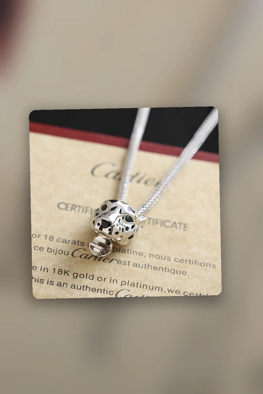 NB - CRA Jewelry - 532