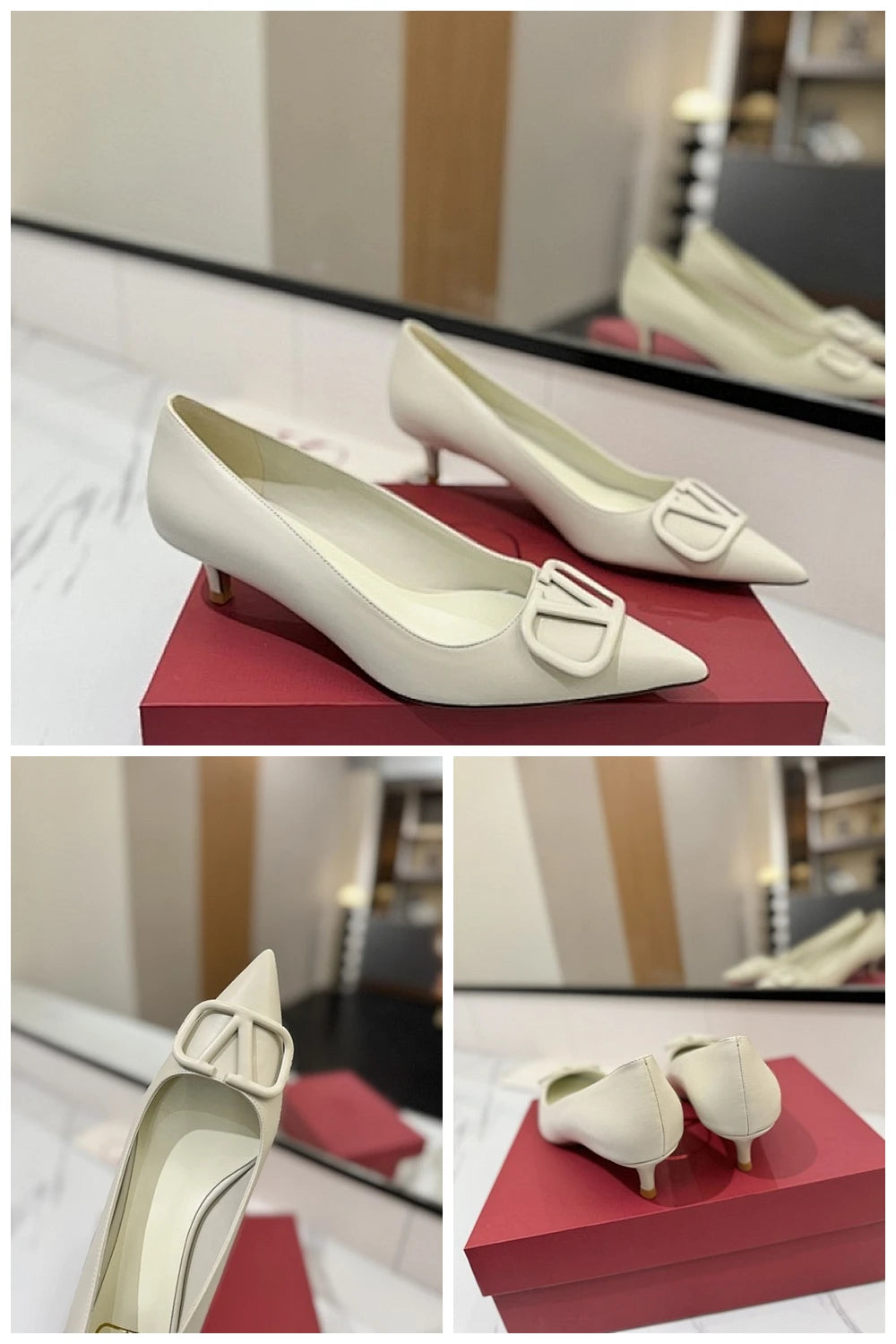NB - VEL Women Shoes - 894