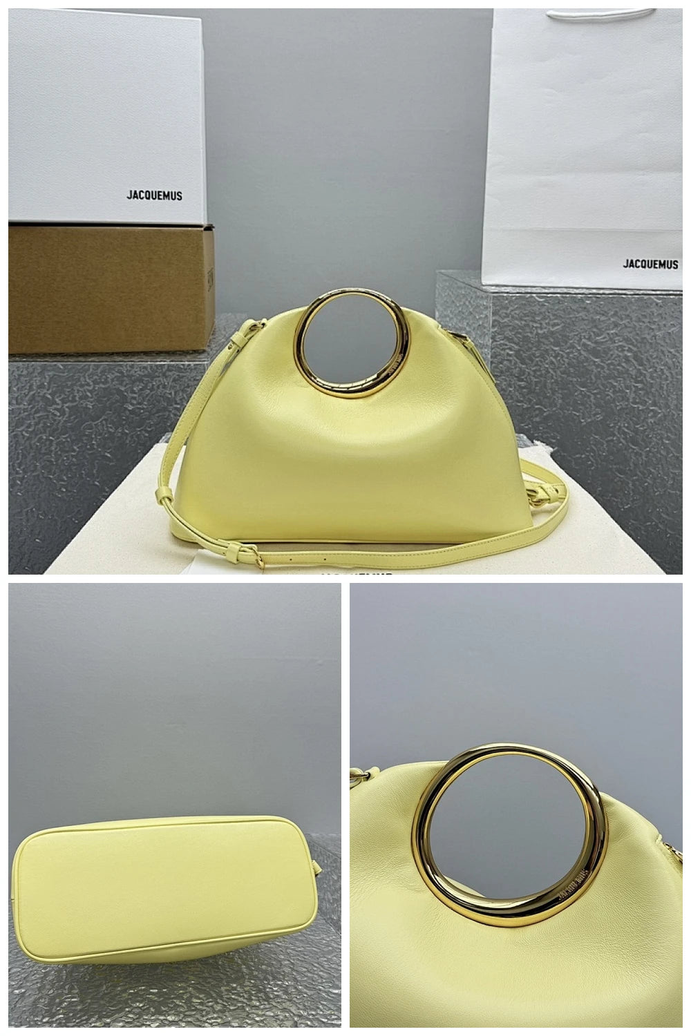 NB - JCA Bag - 183