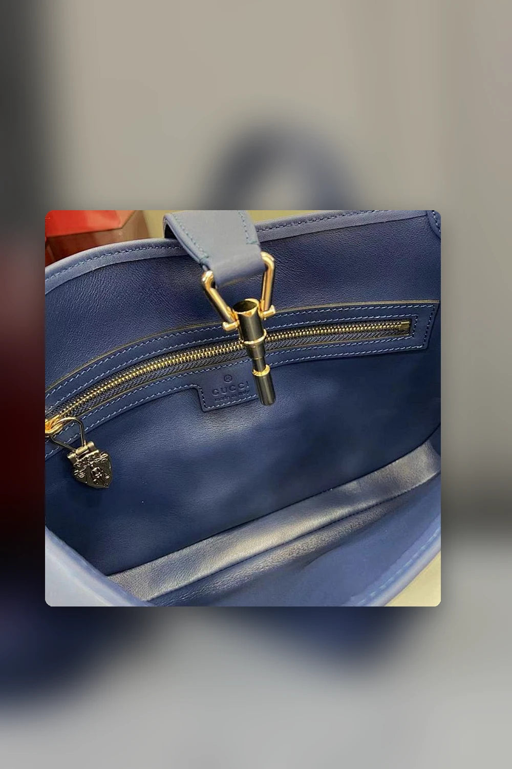 NB - GUKI Bag - 783