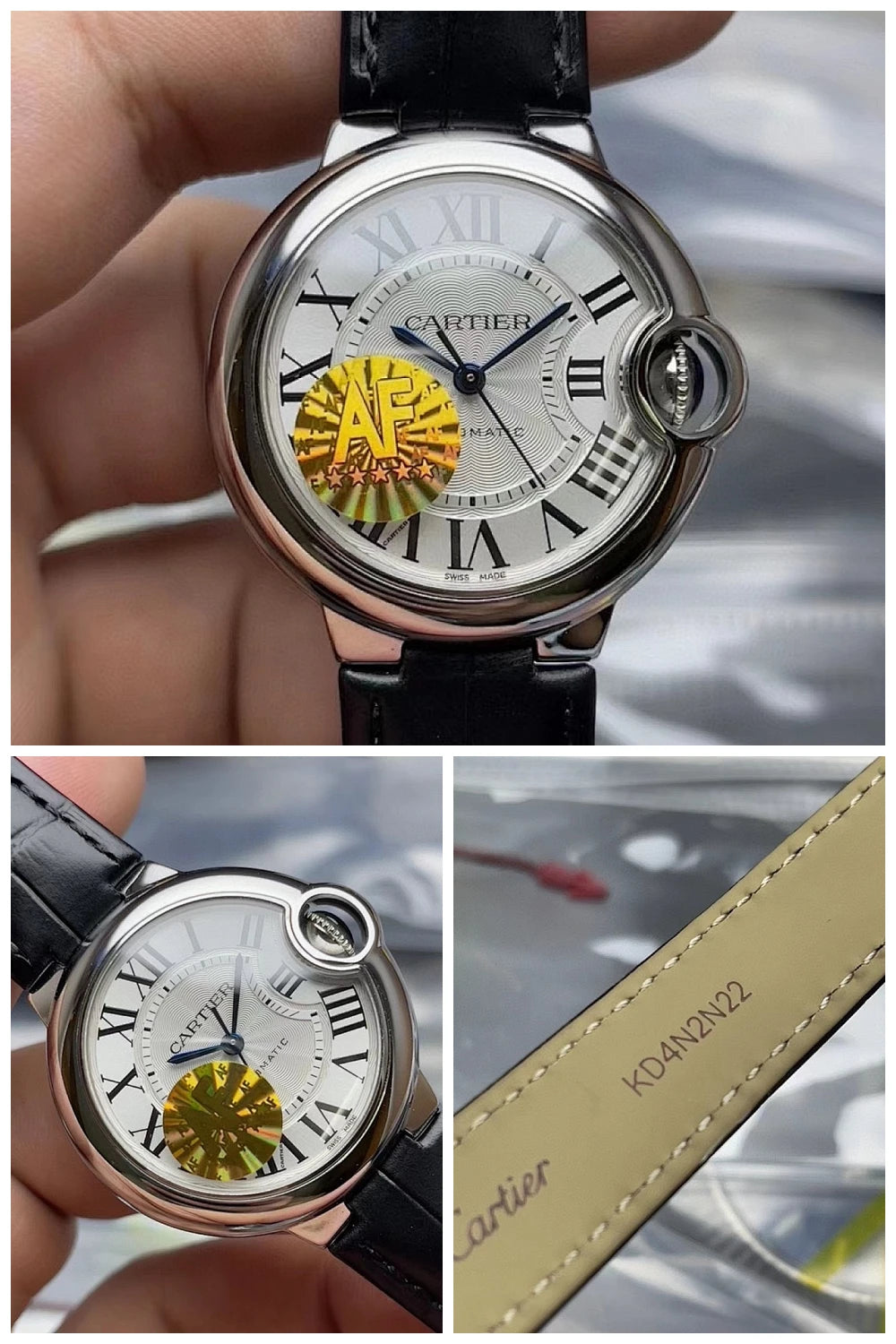 NB - Mix Watch - 418