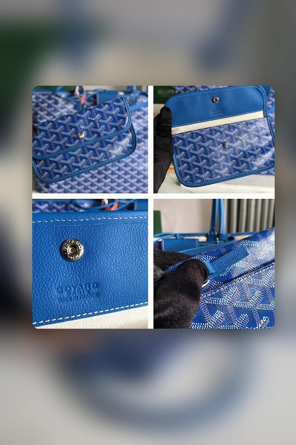 NB - GYO Bag - 165