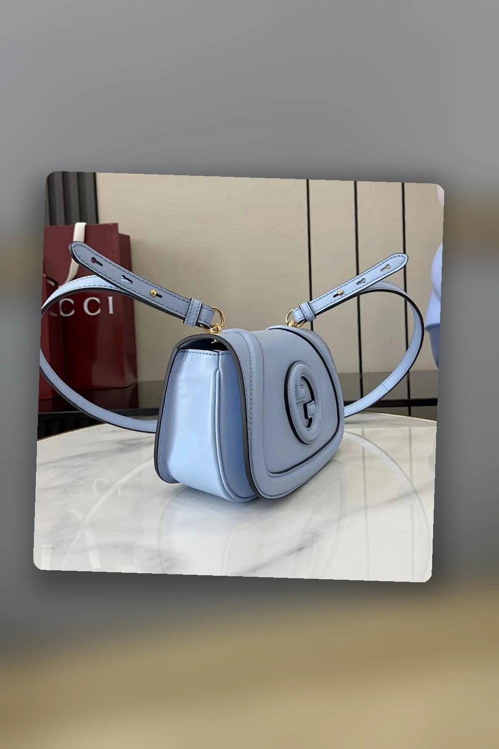 NB - GUKI Bag - 792