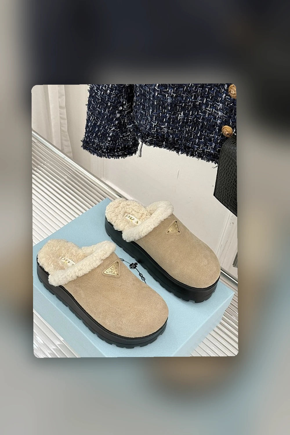 NB - PD Women Shoes - 1120