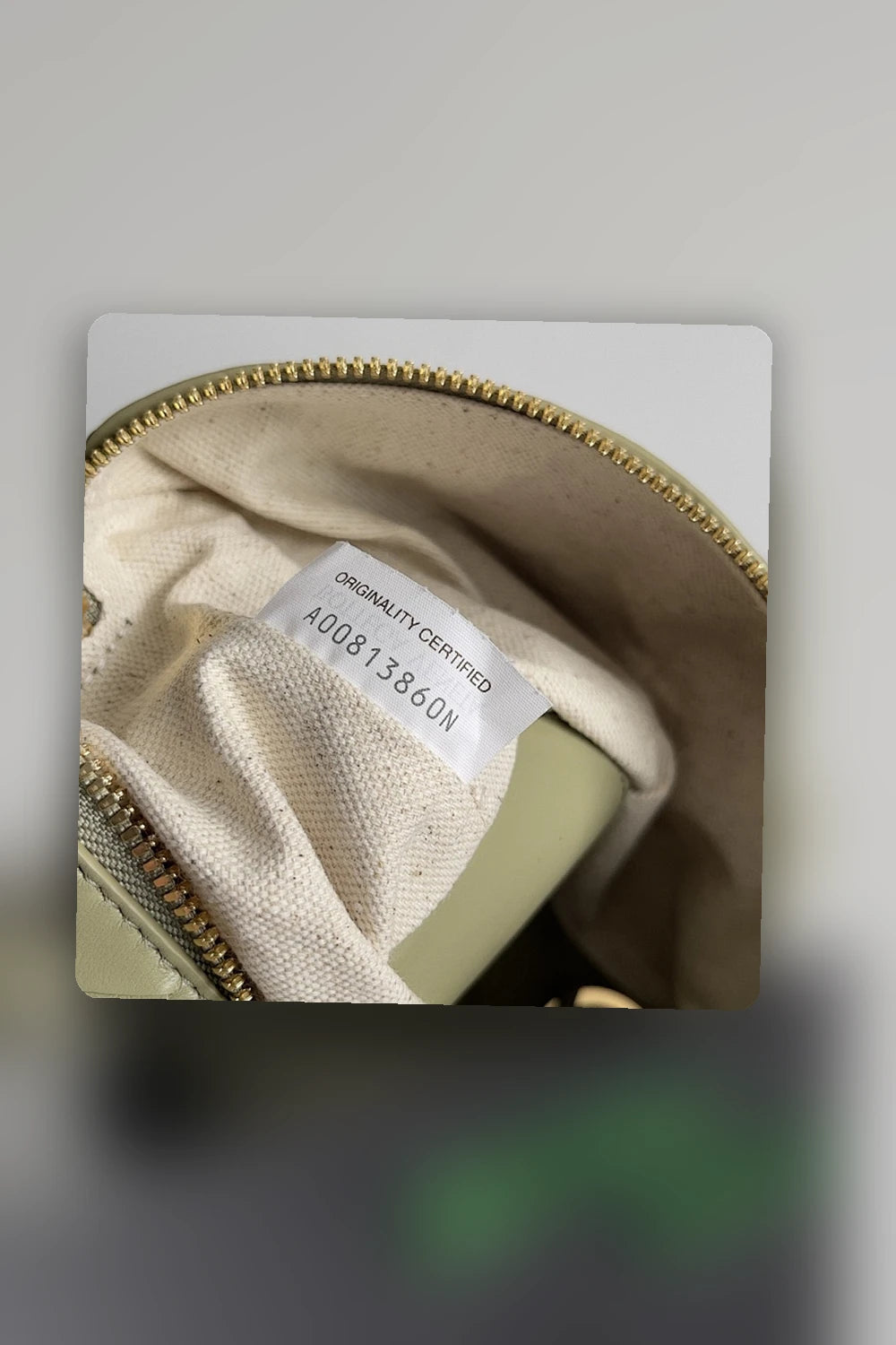 NB - BOV Bag - 1090