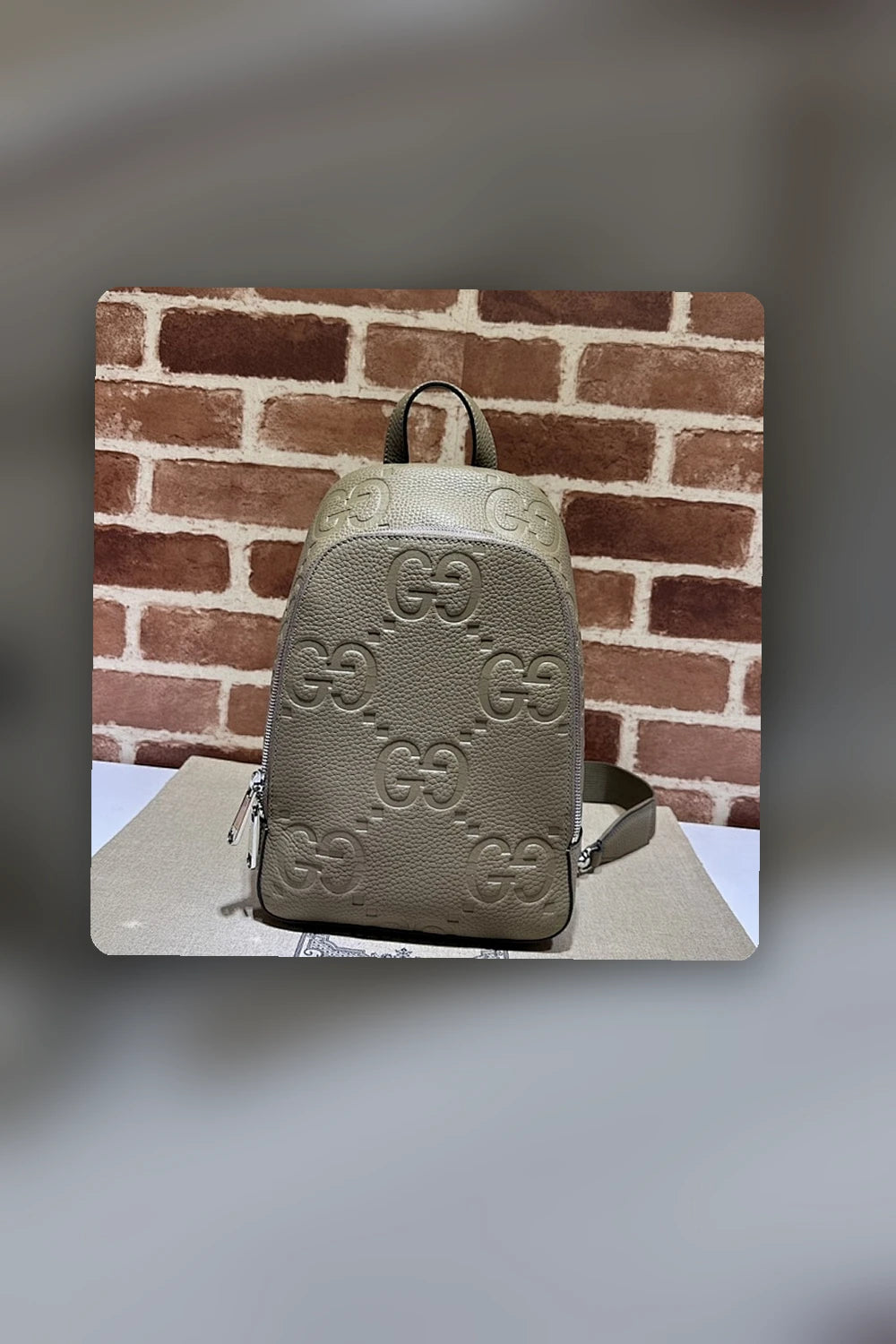 NB - GUKI Bag - 1313