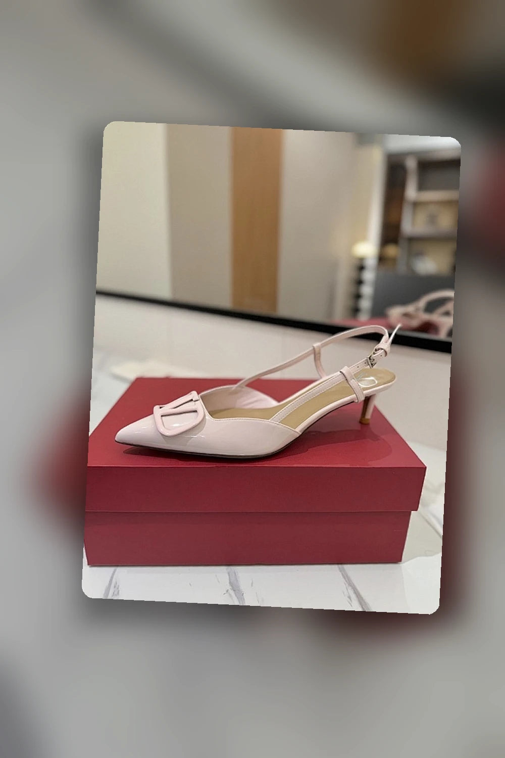 NB - VEL Women Shoes - 676
