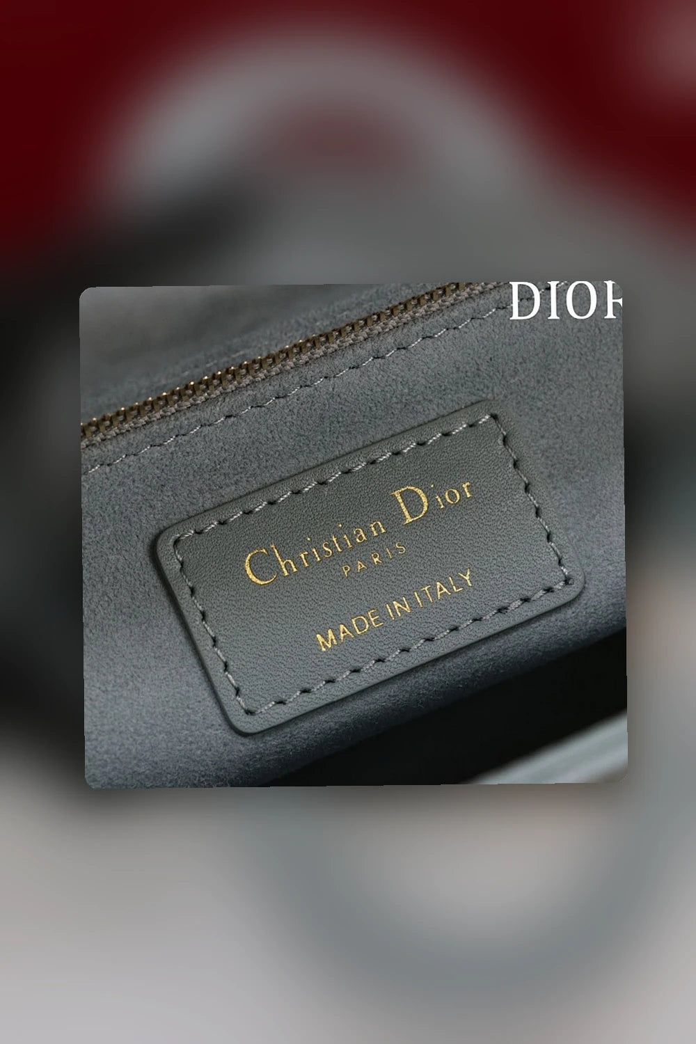 NB - DOR Bag - 847
