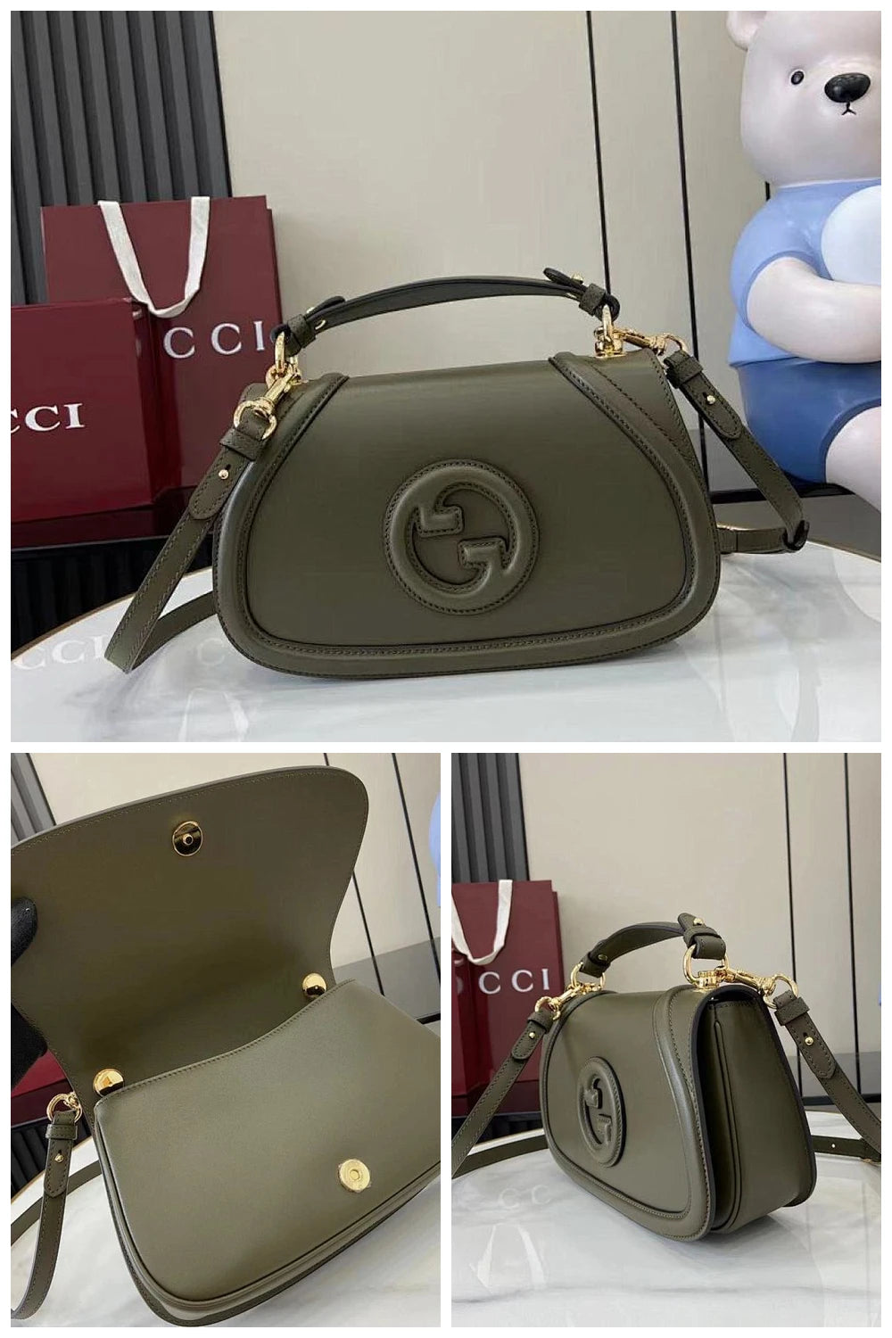 NB - GUKI Bag - 646
