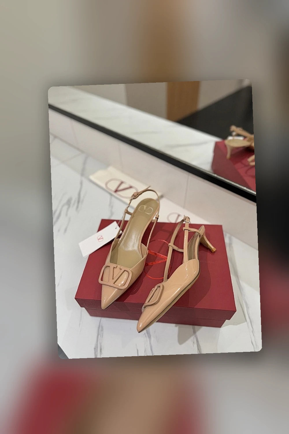 NB - VEL Women Shoes - 668