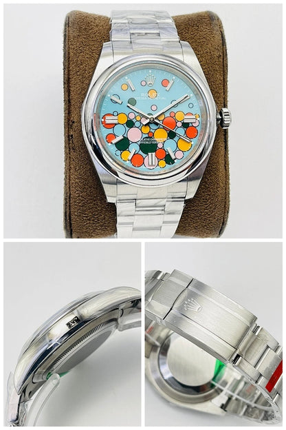 NB - Mix Watch - 1087
