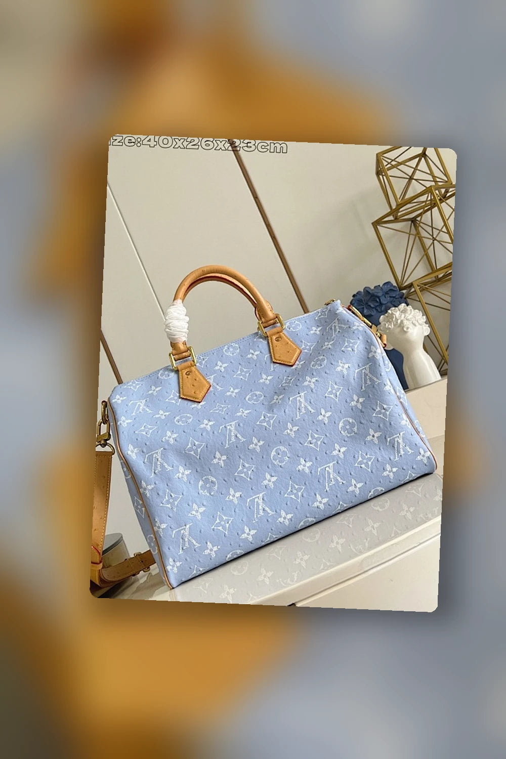 NB - LOV Bag - 1134