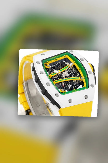 NB - Mix Watch - 514