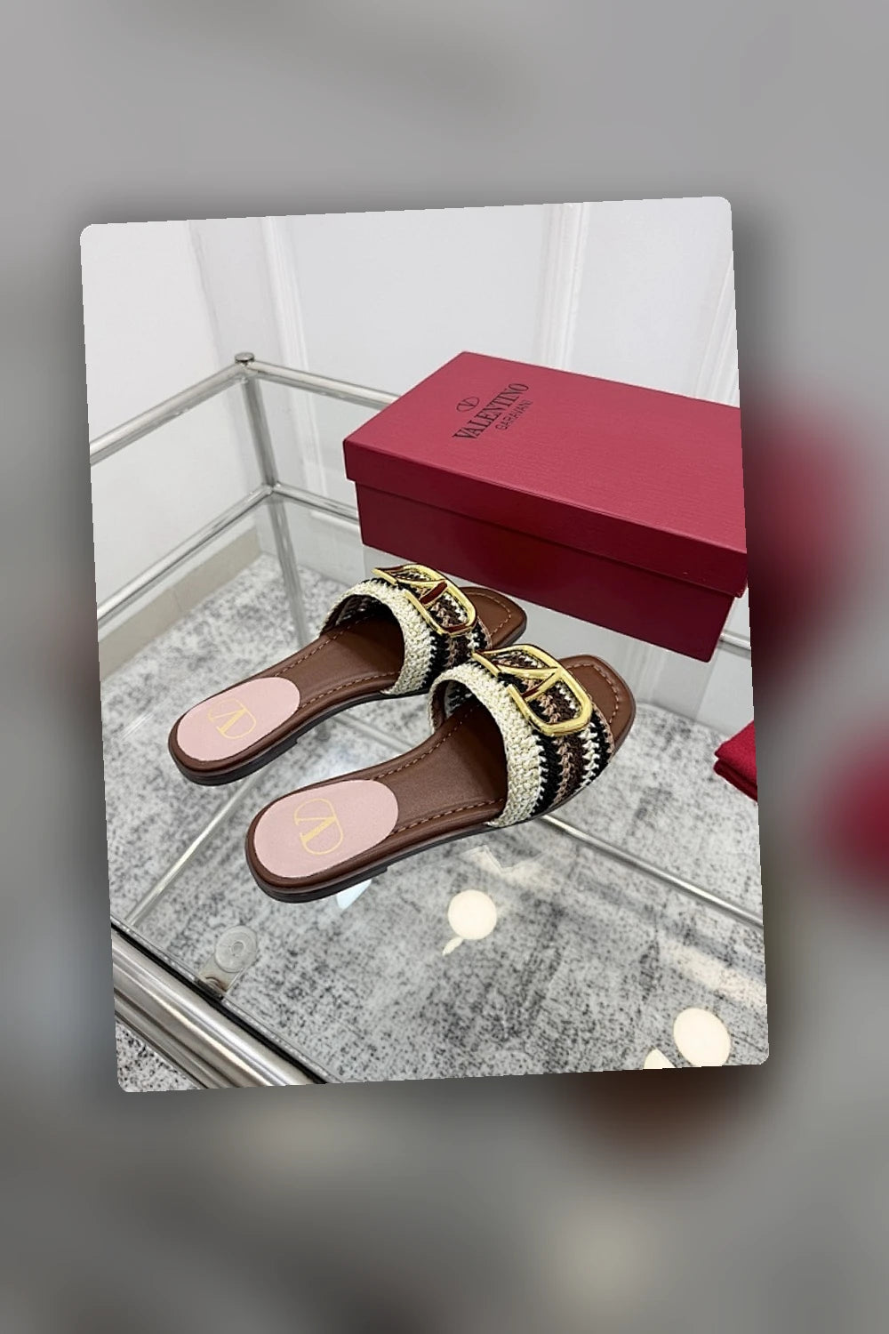 NB - VEL Women Shoes - 527