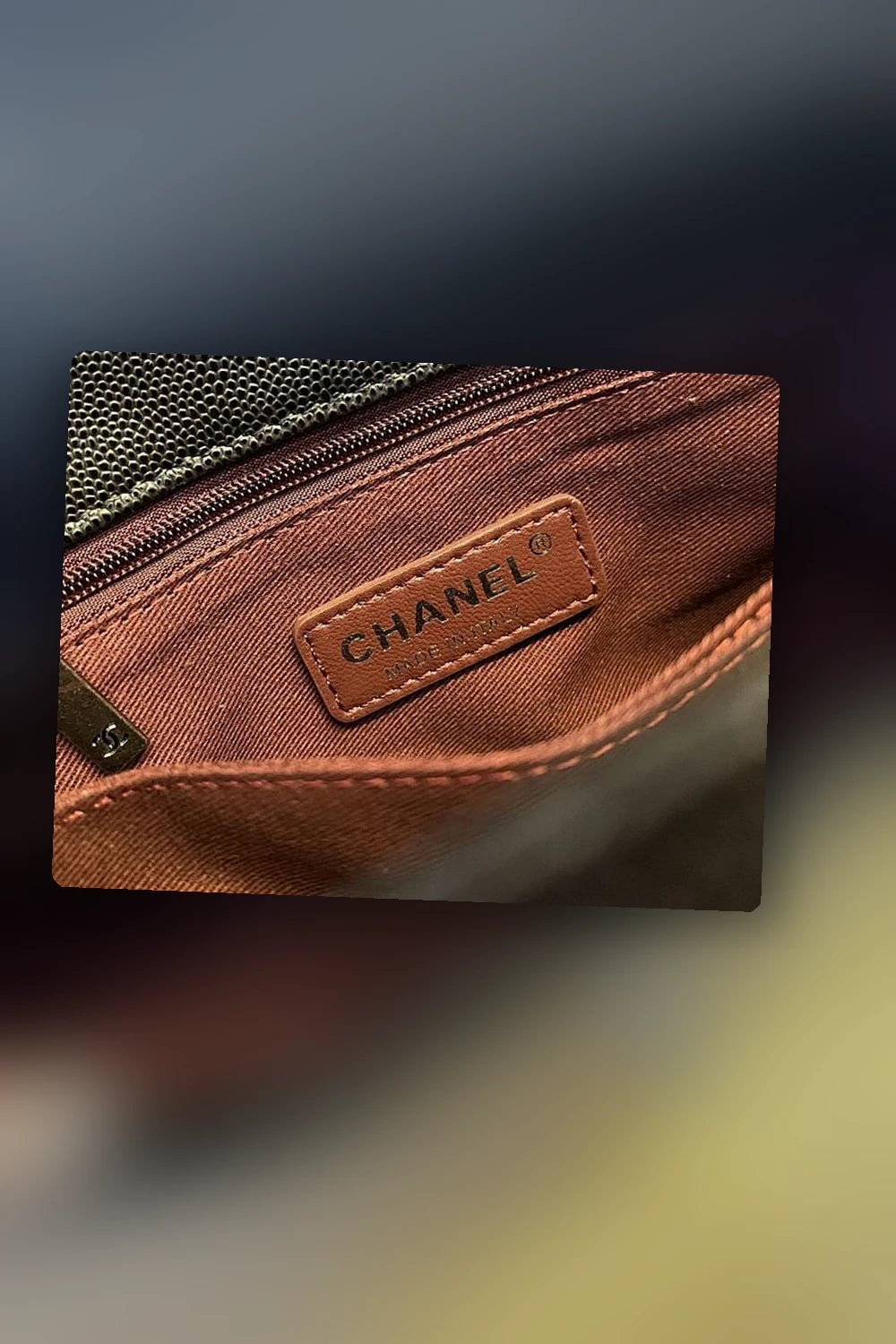 NB - CHL Bag - 266
