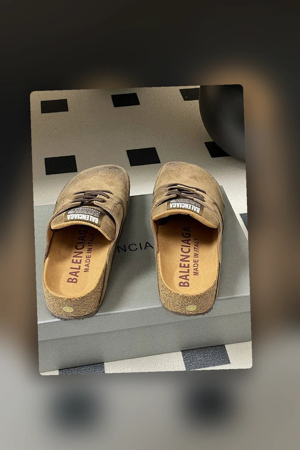 NB - BG Women Shoes - 1041