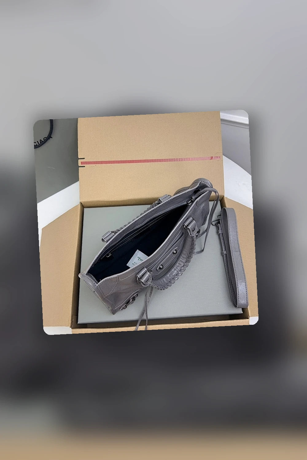 NB - BG Bag - 1593
