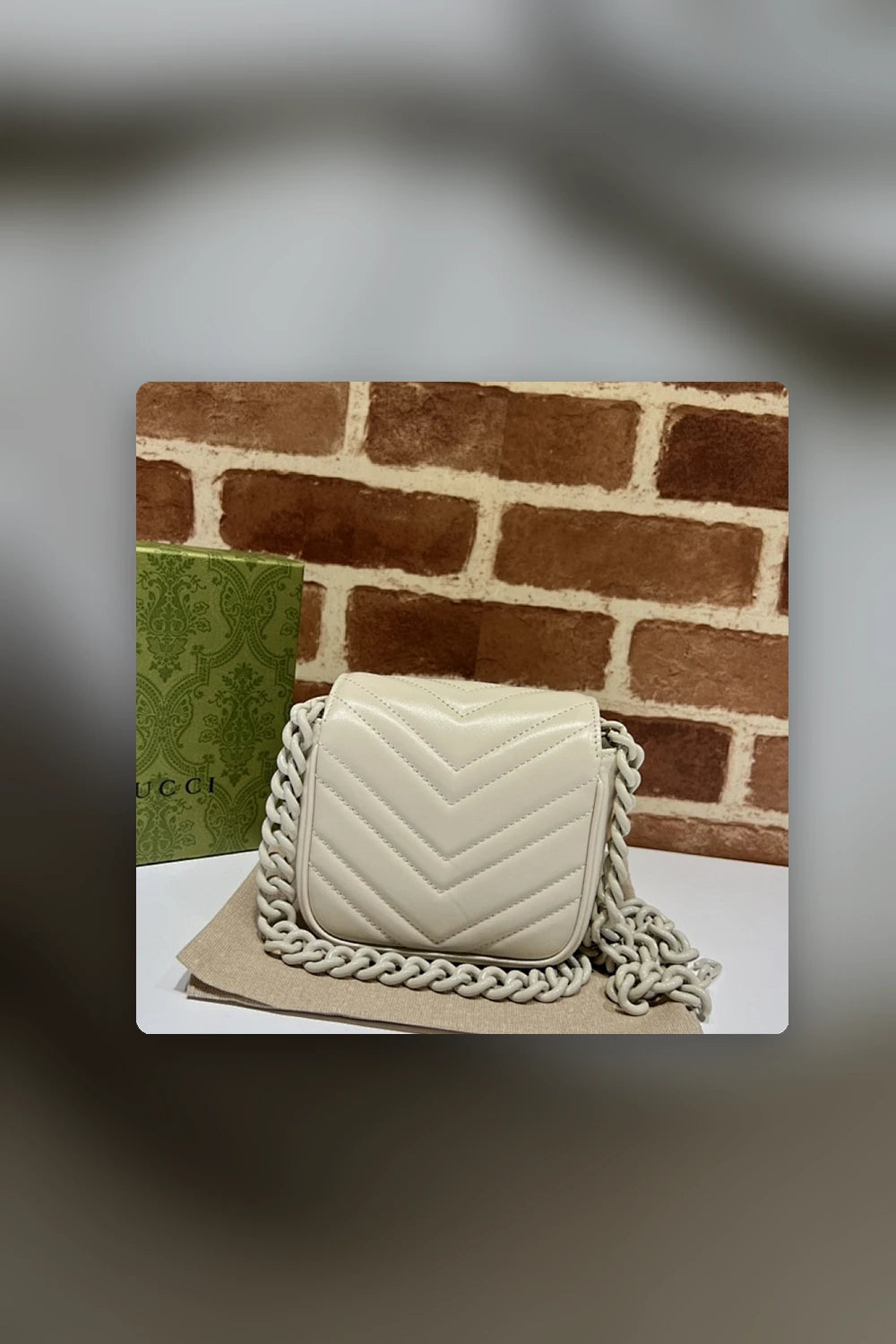 NB - GUKI Bag - 1295