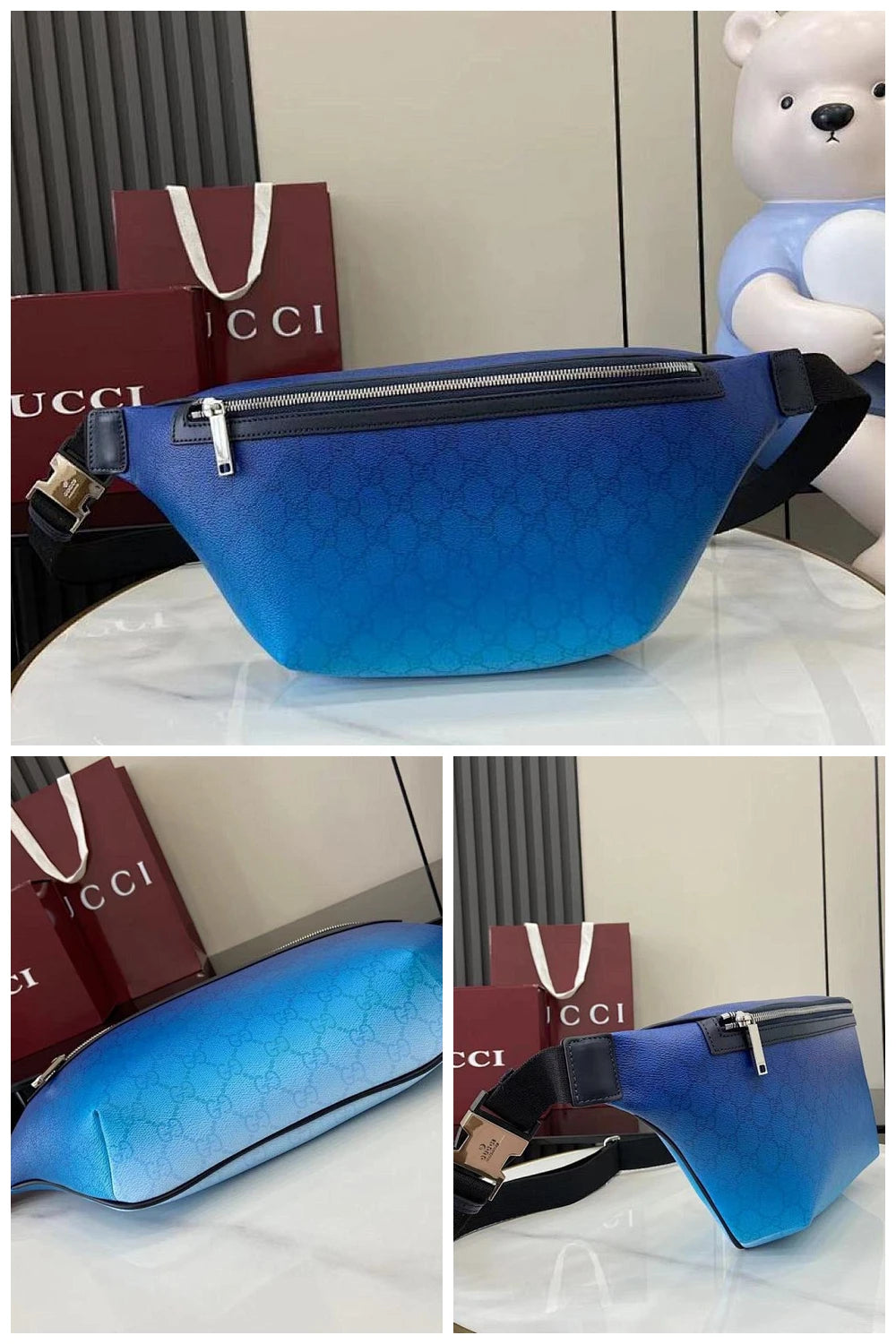 NB - GUKI Bag - 742