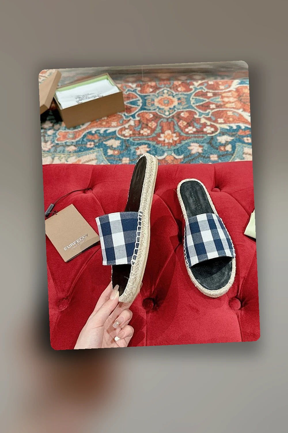 NB - BOR Women Shoes - 119