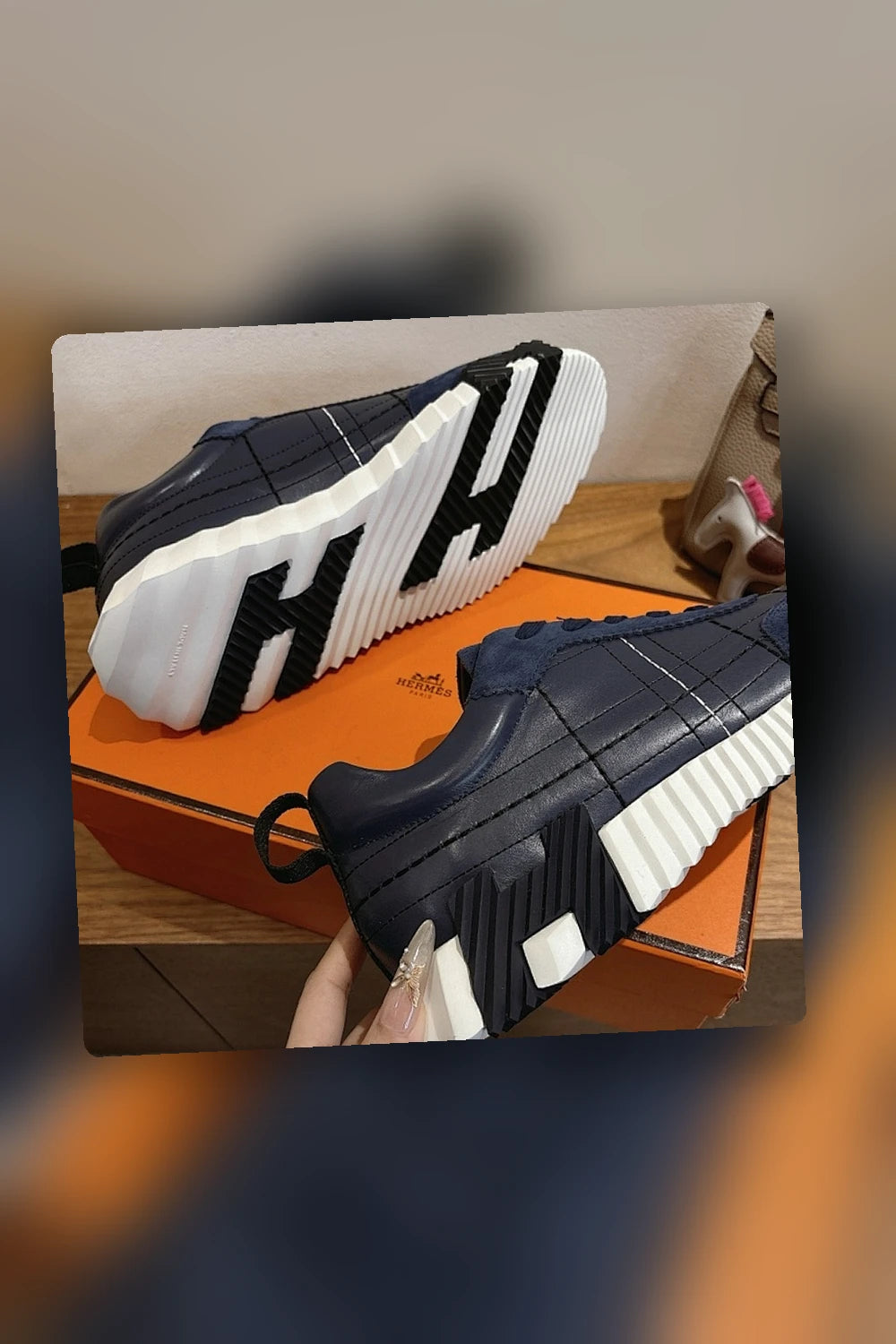 NB - HMS Women Shoes - 081