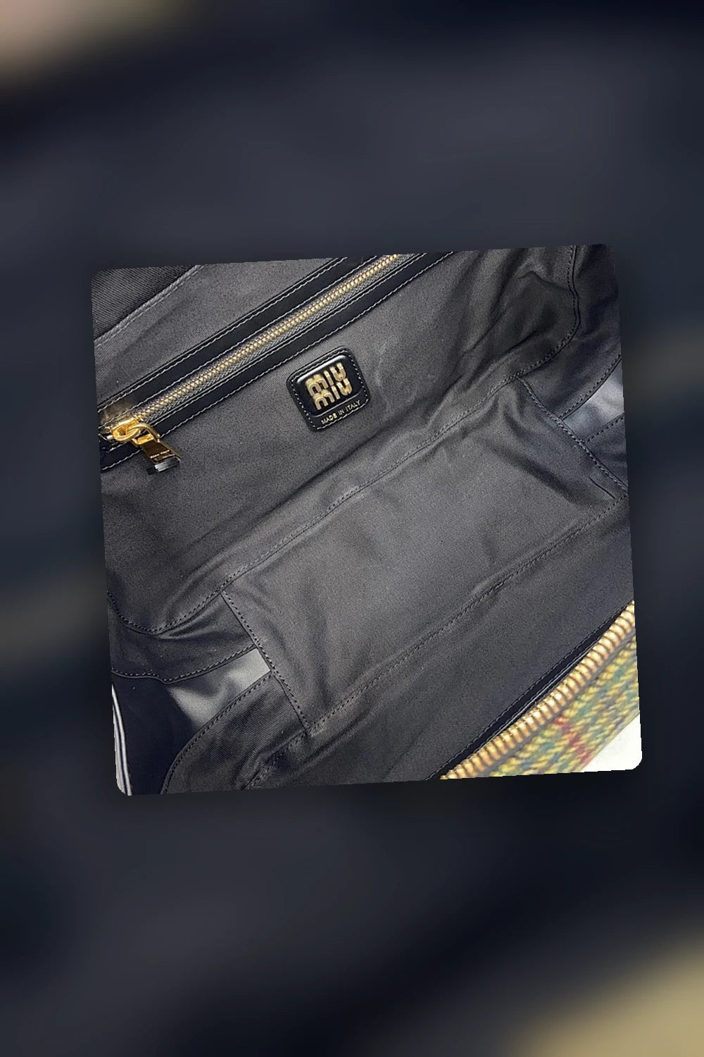 NB - MMU Bag - 957