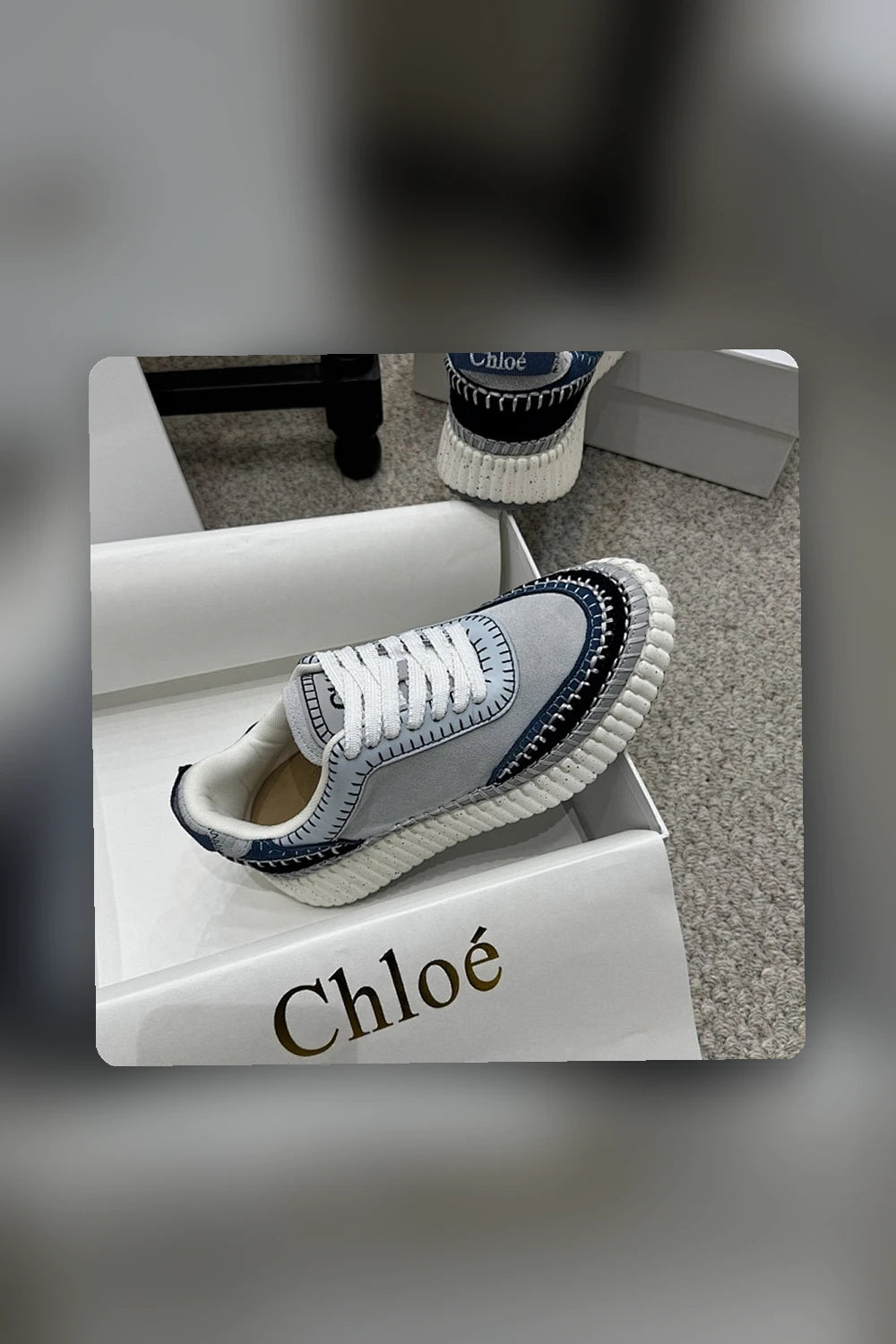 NB - CLE Women Shoes - 016