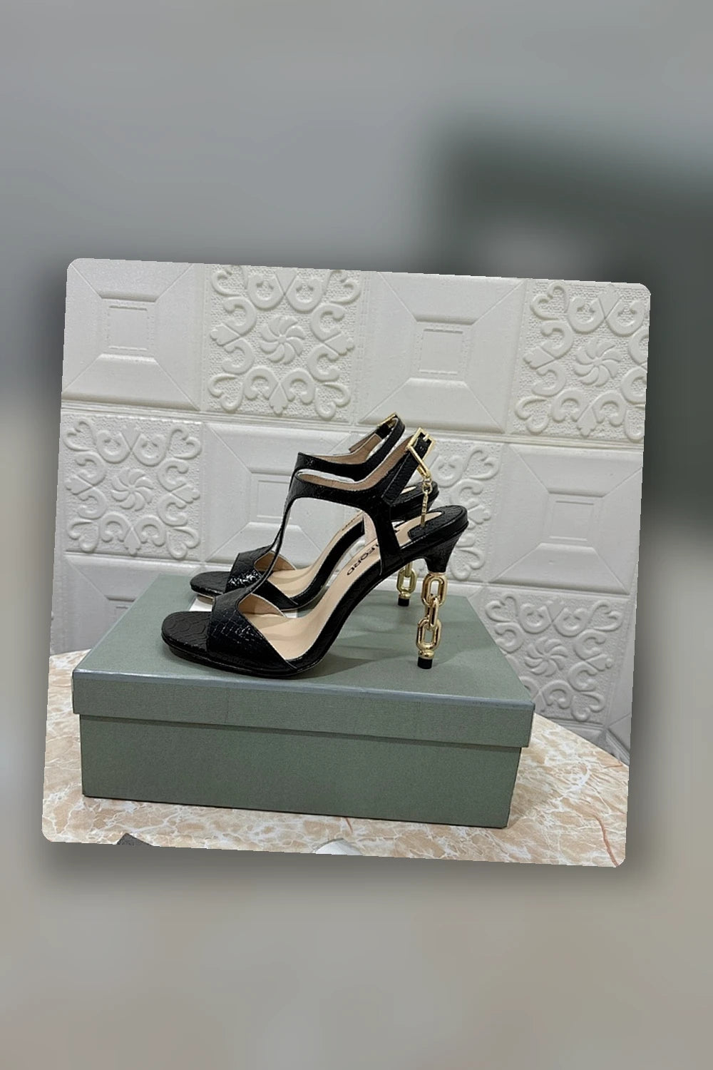 NB - DAG Women Shoes - 549