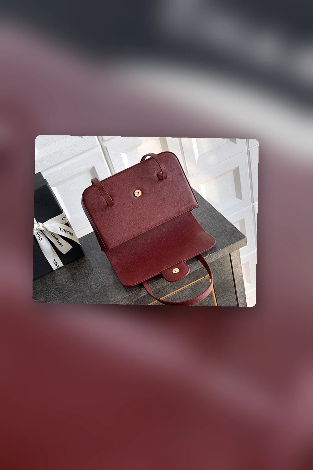 NB - CHL Bag - 137