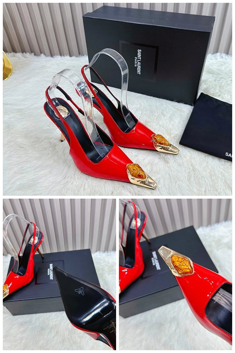 NB - YLS Women Shoes - 1010