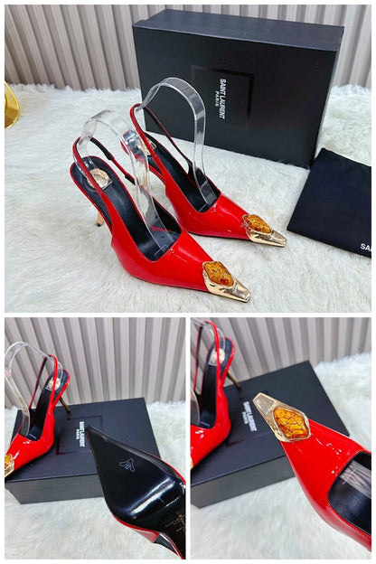 NB - YLS Women Shoes - 1010