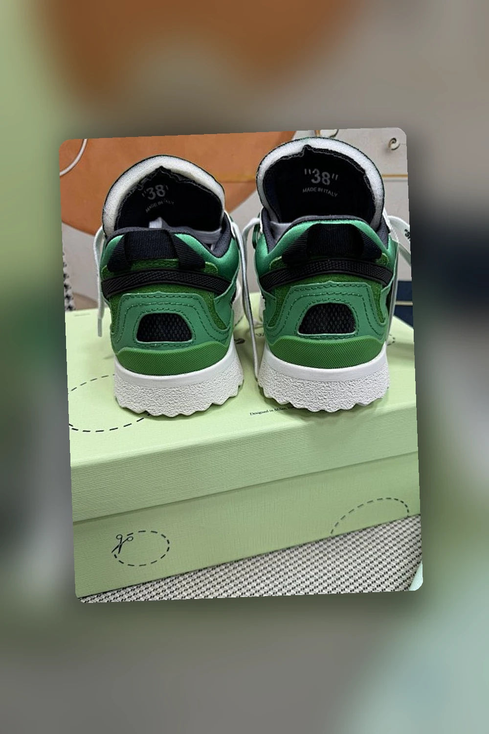 NB - YZO Women Shoes - 068