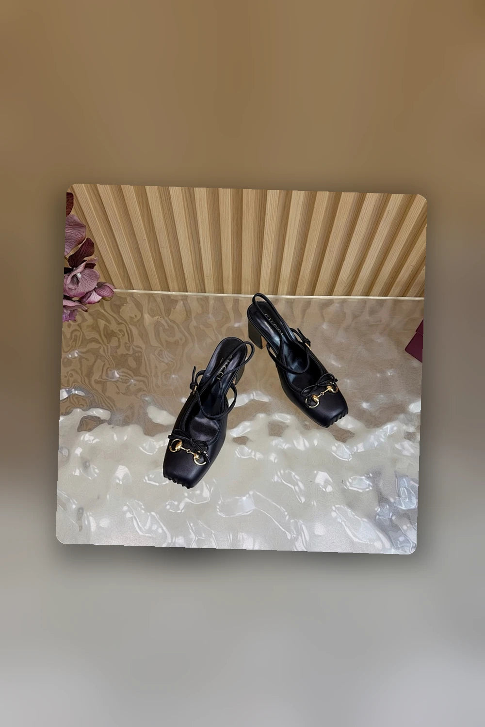 NB - GUKI Women Shoes - 1051