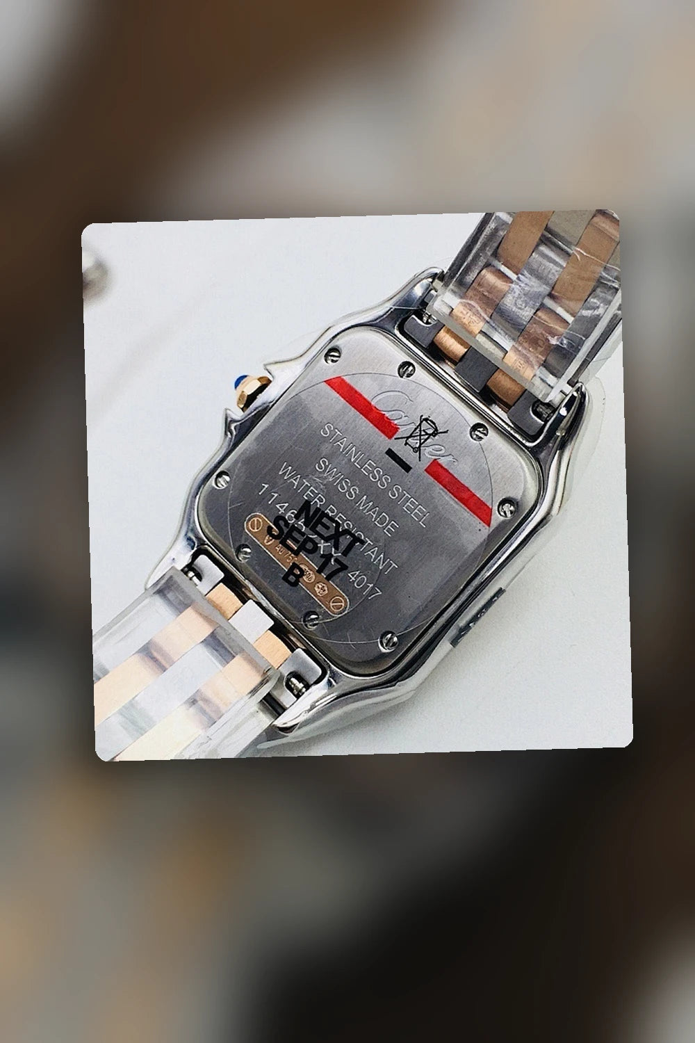 NB - Mix Watch - 1699