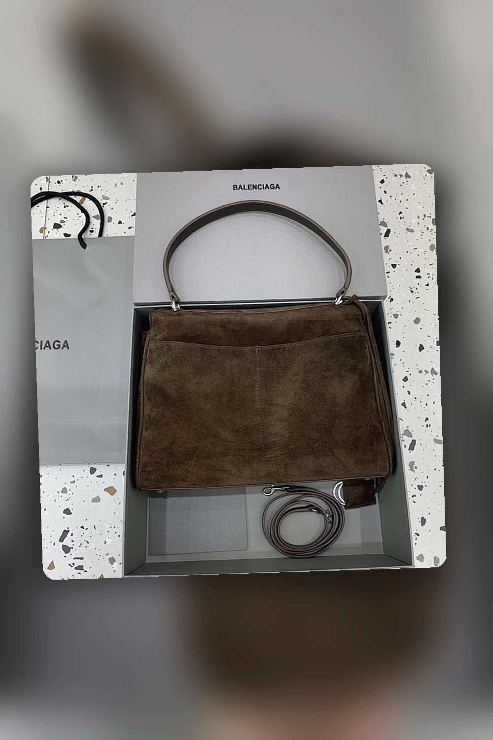 NB - BG Bag - 787