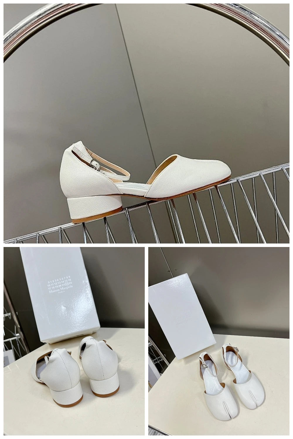 NB - MMG Women Shoes - 053