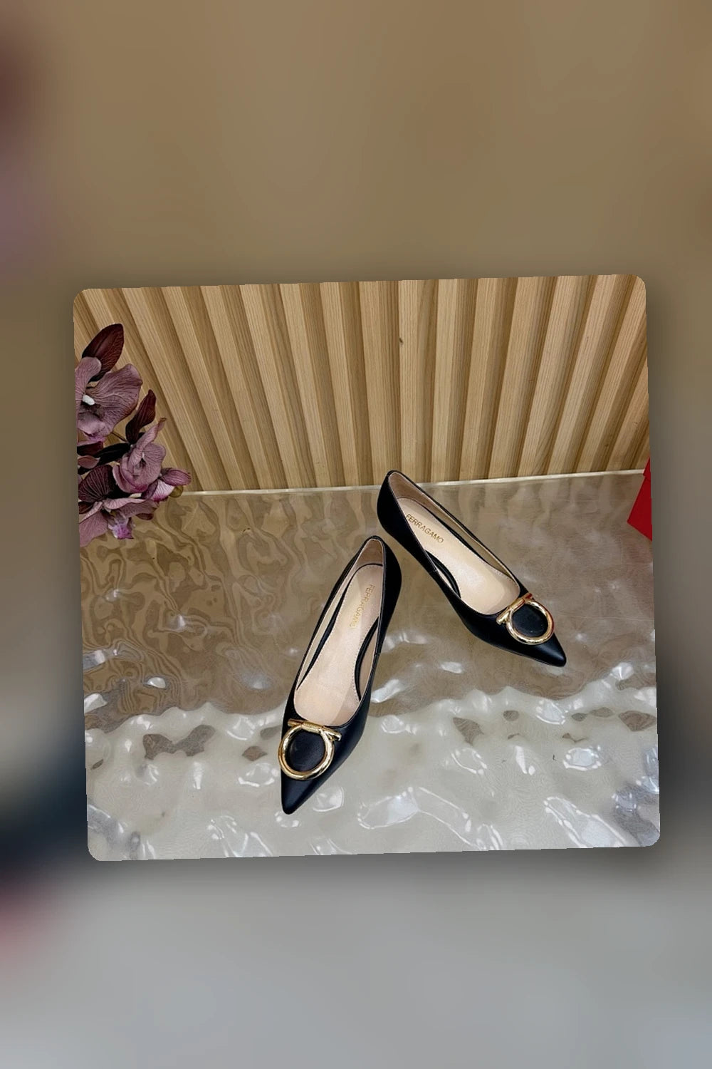 NB - FGO Women Shoes - 030
