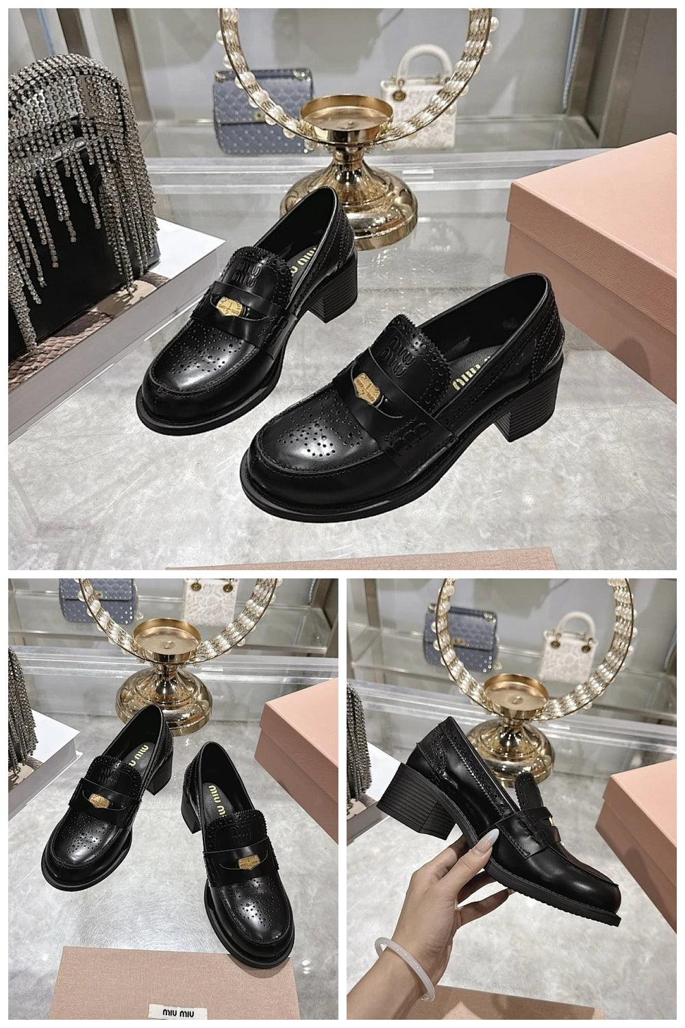 NB - MMU Women Shoes - 775