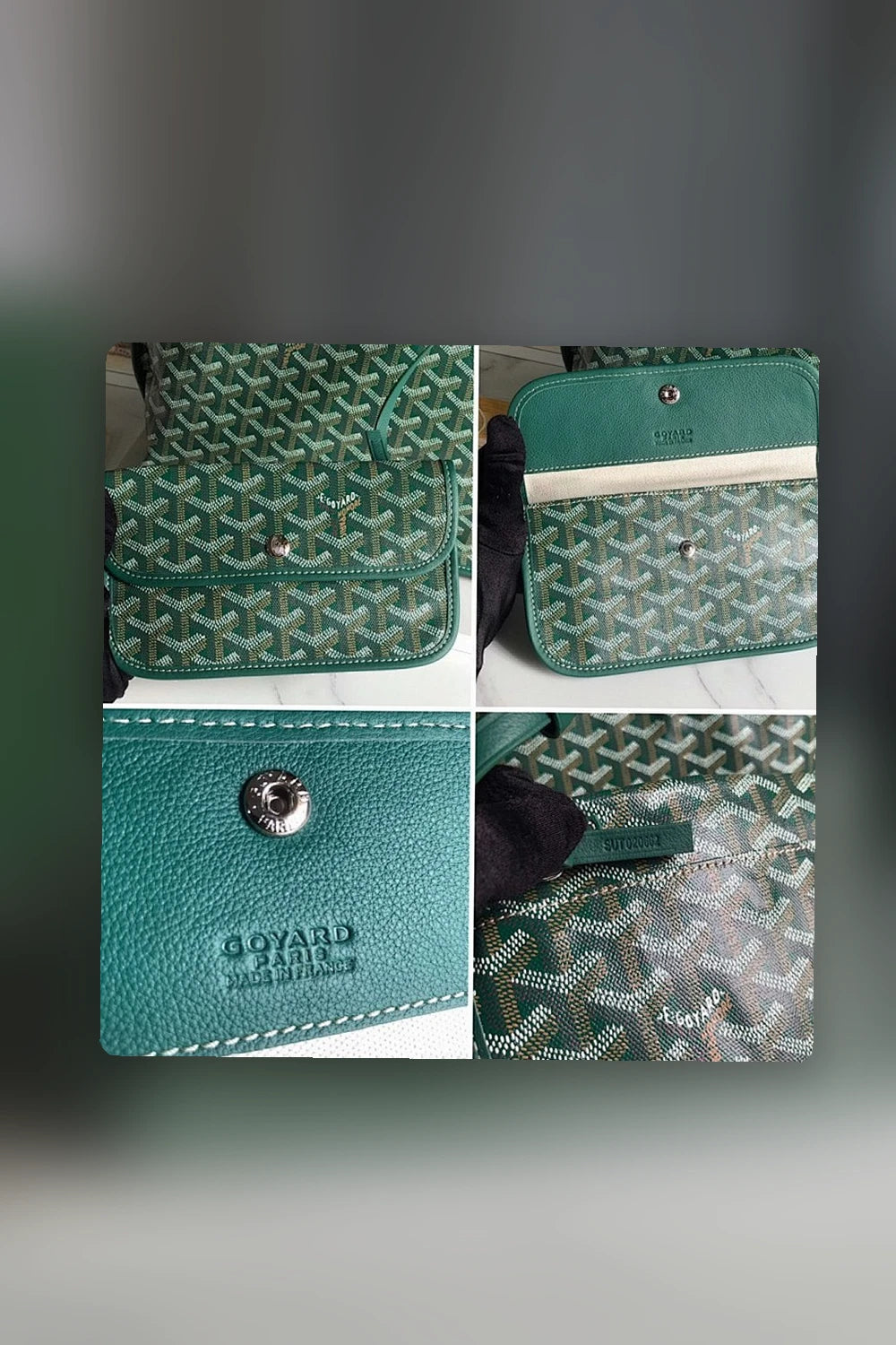 NB - GYO Bag - 1444