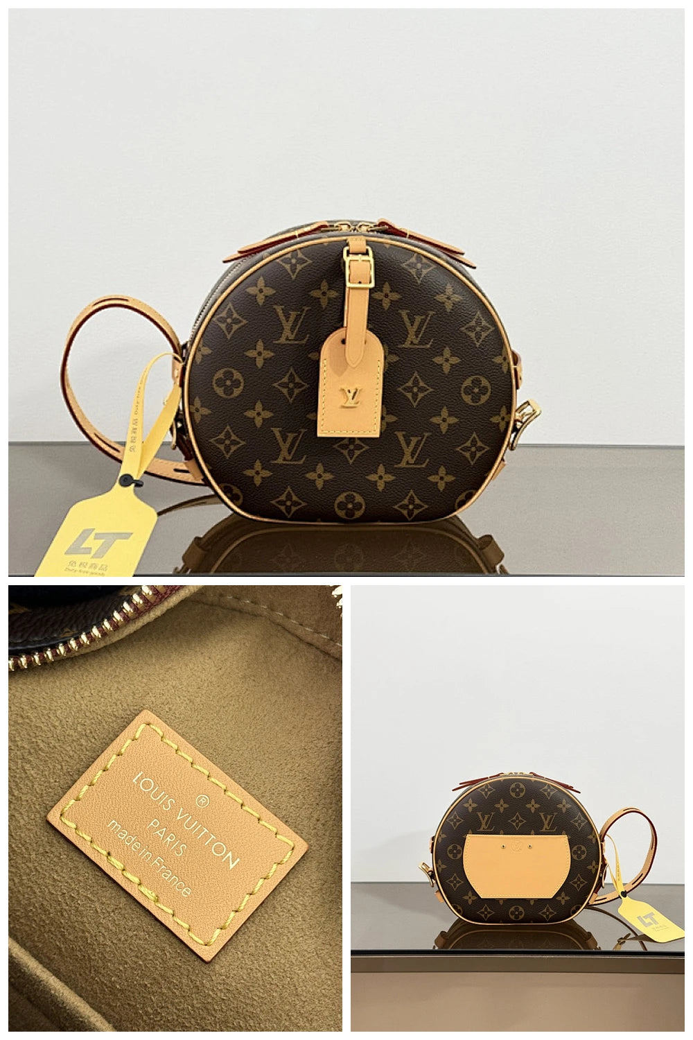 NB - LOV Bag - 339