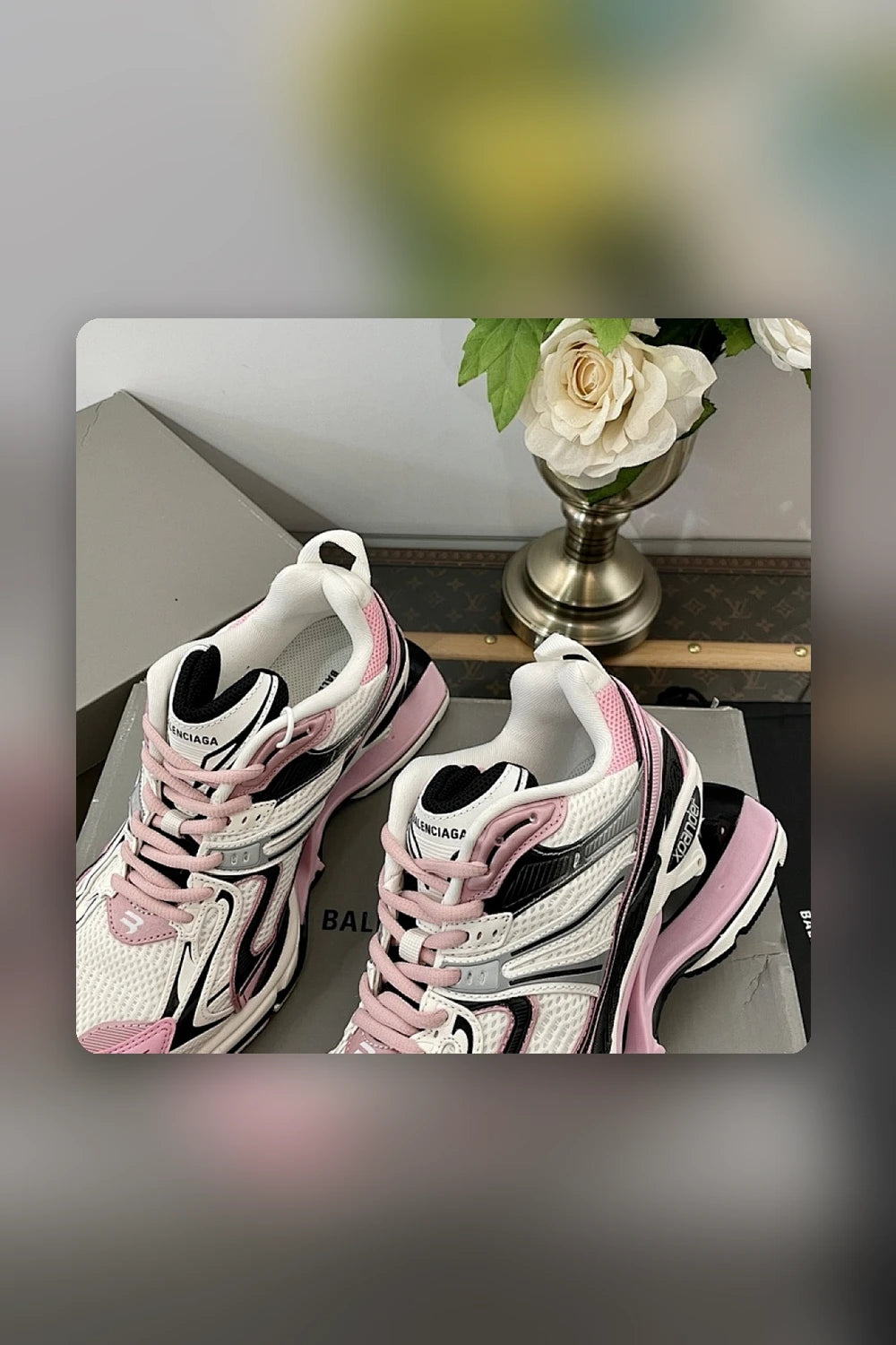 NB - BG Women Shoes - 1428