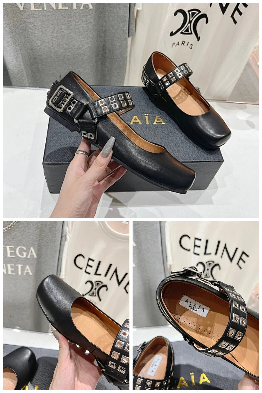 NB - AAL Women Shoes - 433