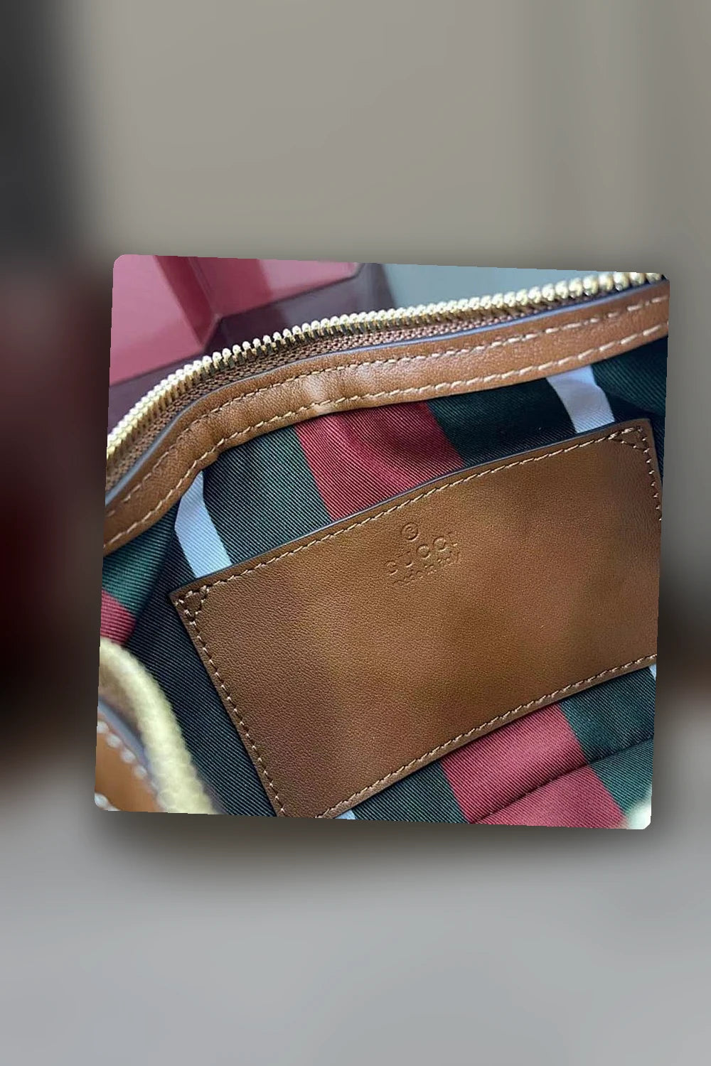 NB - GUKI Bag - 435
