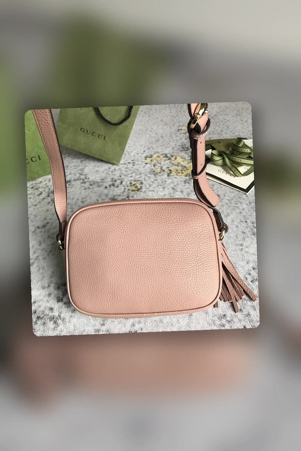 NB - GUKI Bag - 841