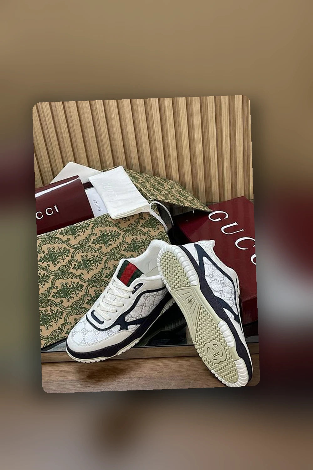 NB - GUKI Women Shoes - 650