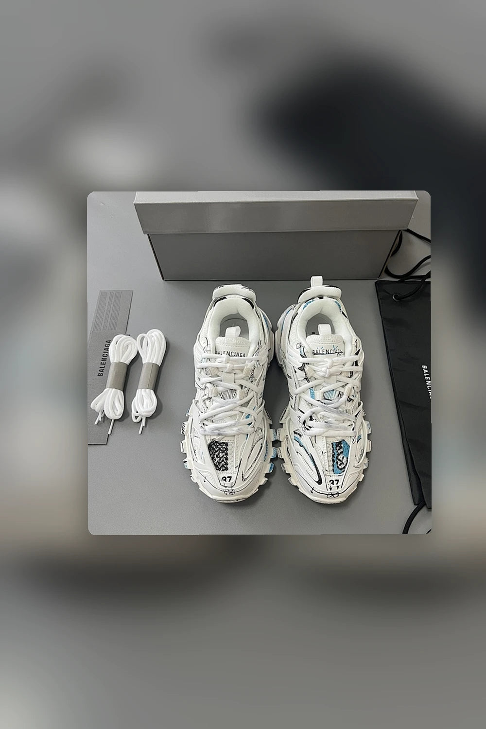 NB - BG Women Shoes - 1507